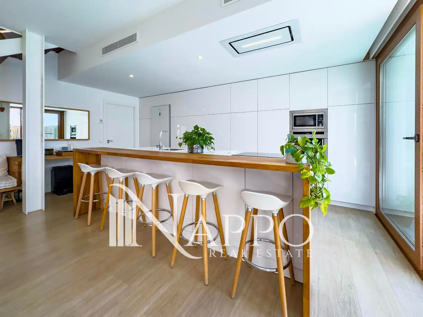Kitchen of Houses for rent in Marratxí  with Air Conditioner, Heating and Terrace