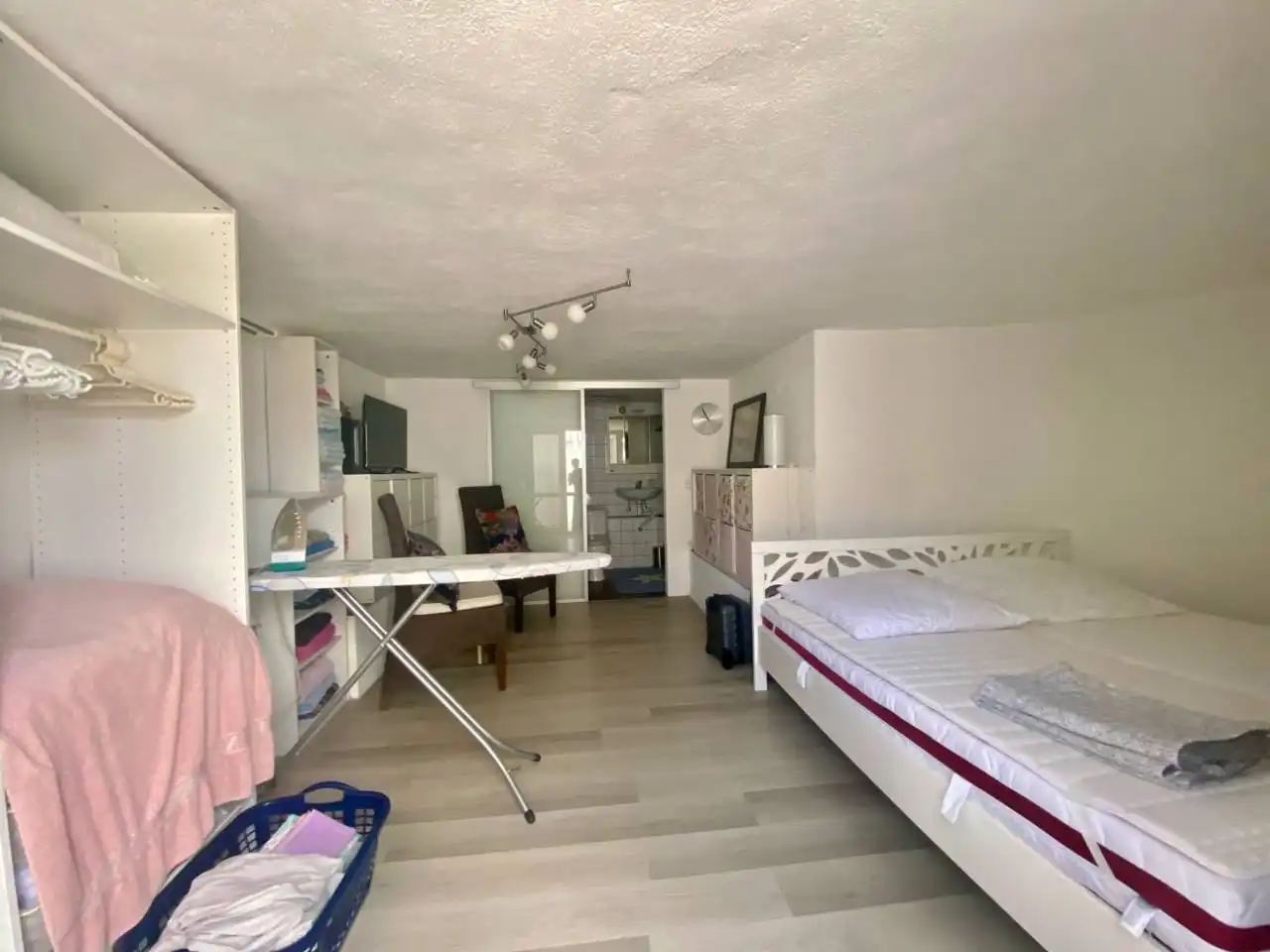 Bedroom of Houses for sale in Mont-roig del Camp  with Air Conditioner, Private garden and Furnished