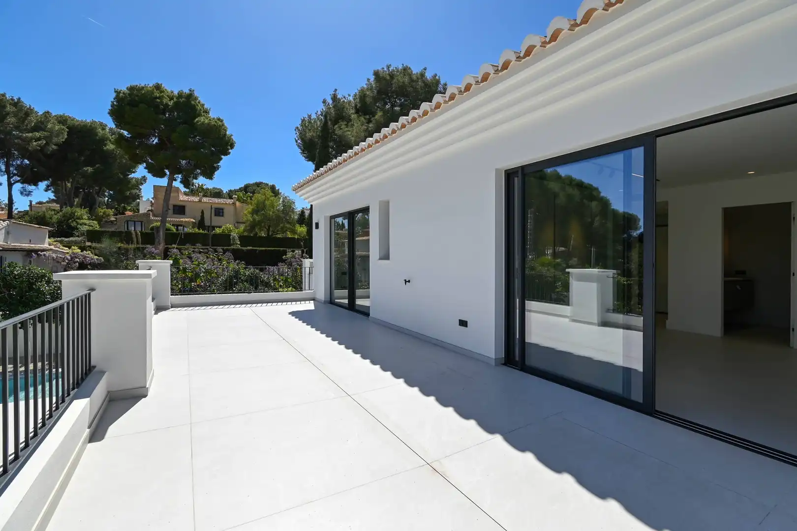 Villa con terrazza in vendita a Pinar del Advocat - Cometa, imagen 37