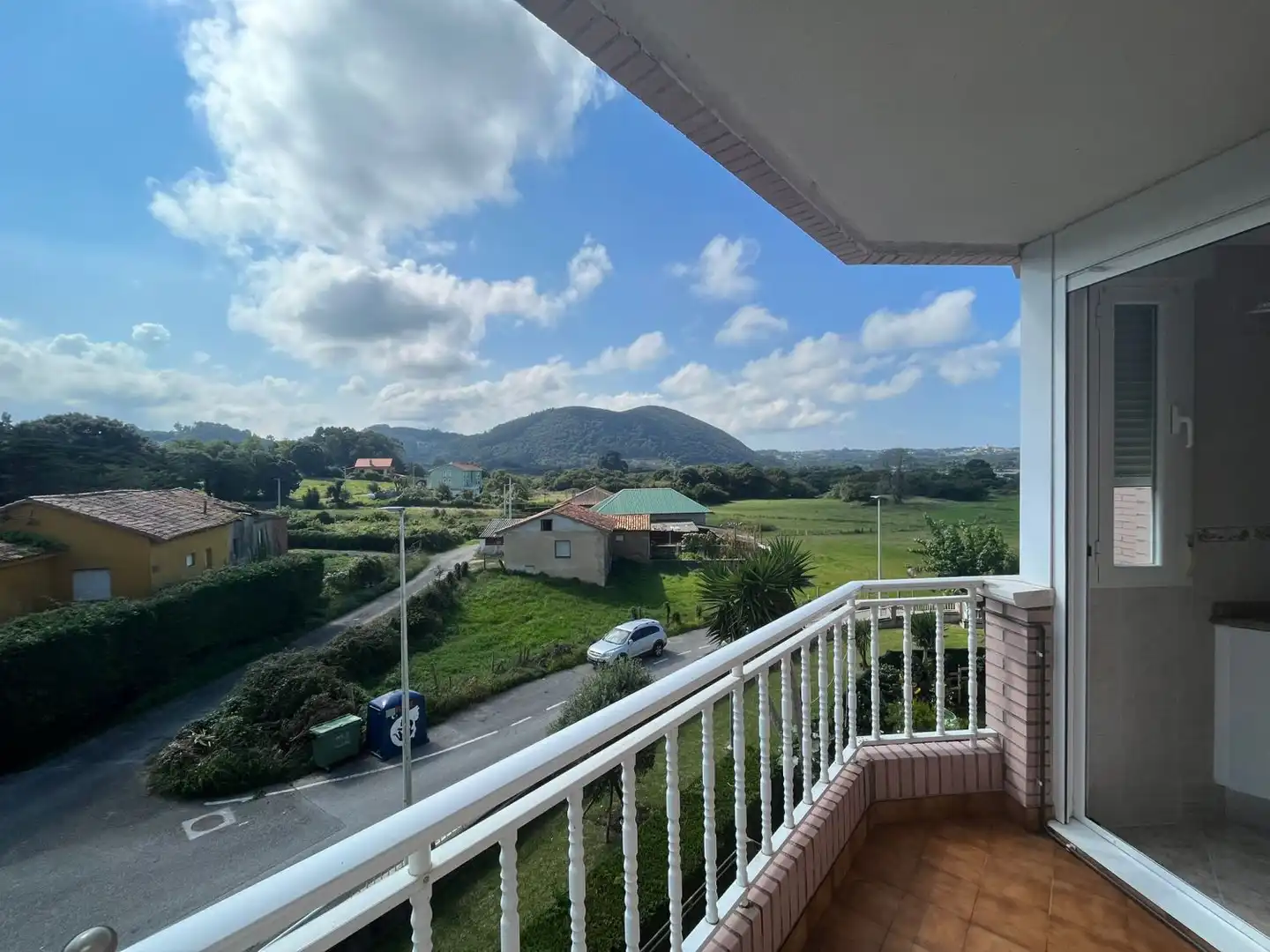 Exterior view of Flat for sale in Noja  with Heating, Terrace and Balcony