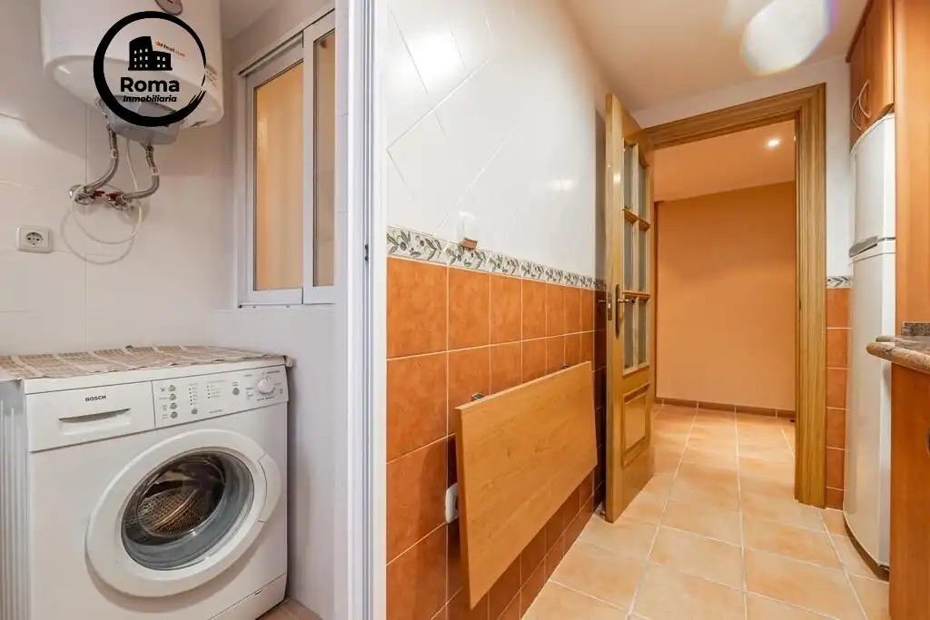 Piso con terraza en venta en Calle Calle Almona Vieja 7, imagen 12