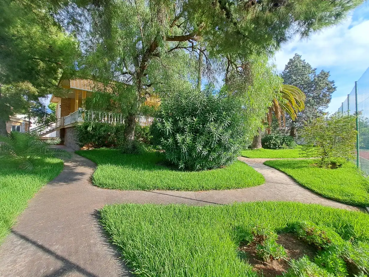 Villa mit Pool zum Verkauf in Els Terrers, imagen 5