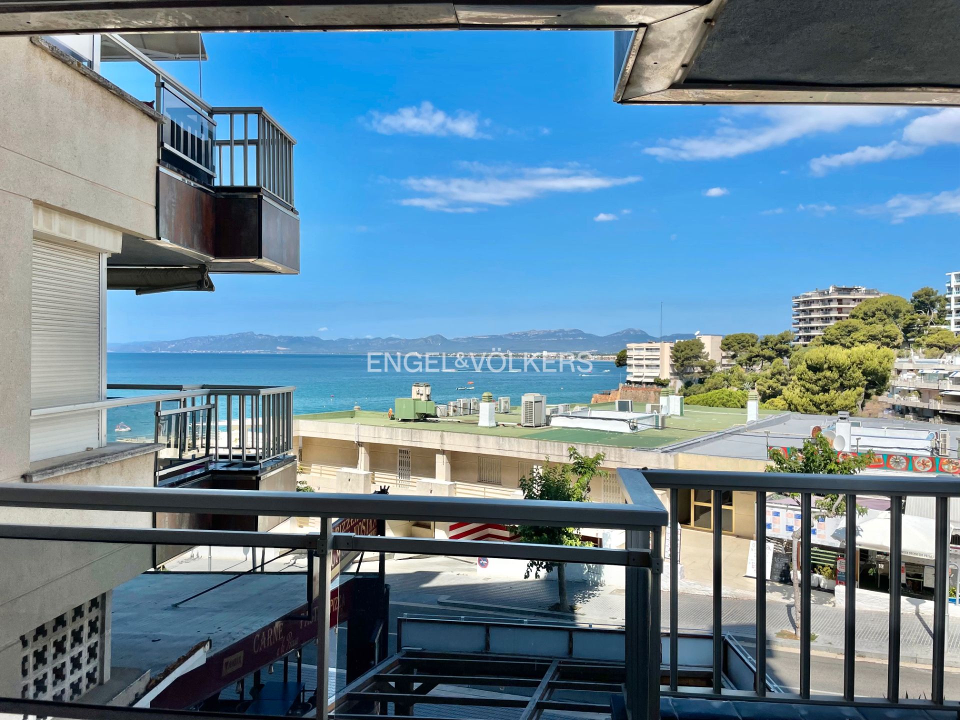 Exterior view of Flat for sale in Salou  with Heating, Terrace and Oven