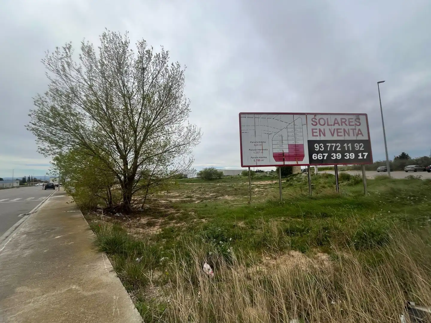Industrial land for sale in Torrefarrera