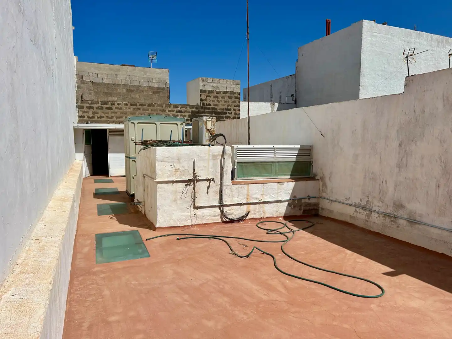Casa adosada en venta en Calle Álvaro de Bazán, 28, Playa de Arinaga