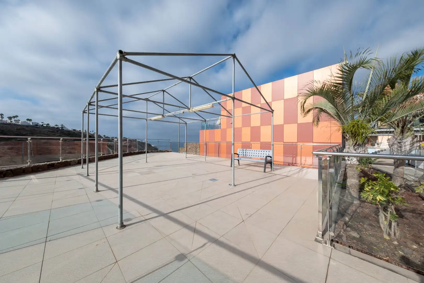 Terrassa de Edifici en venda en Mogán