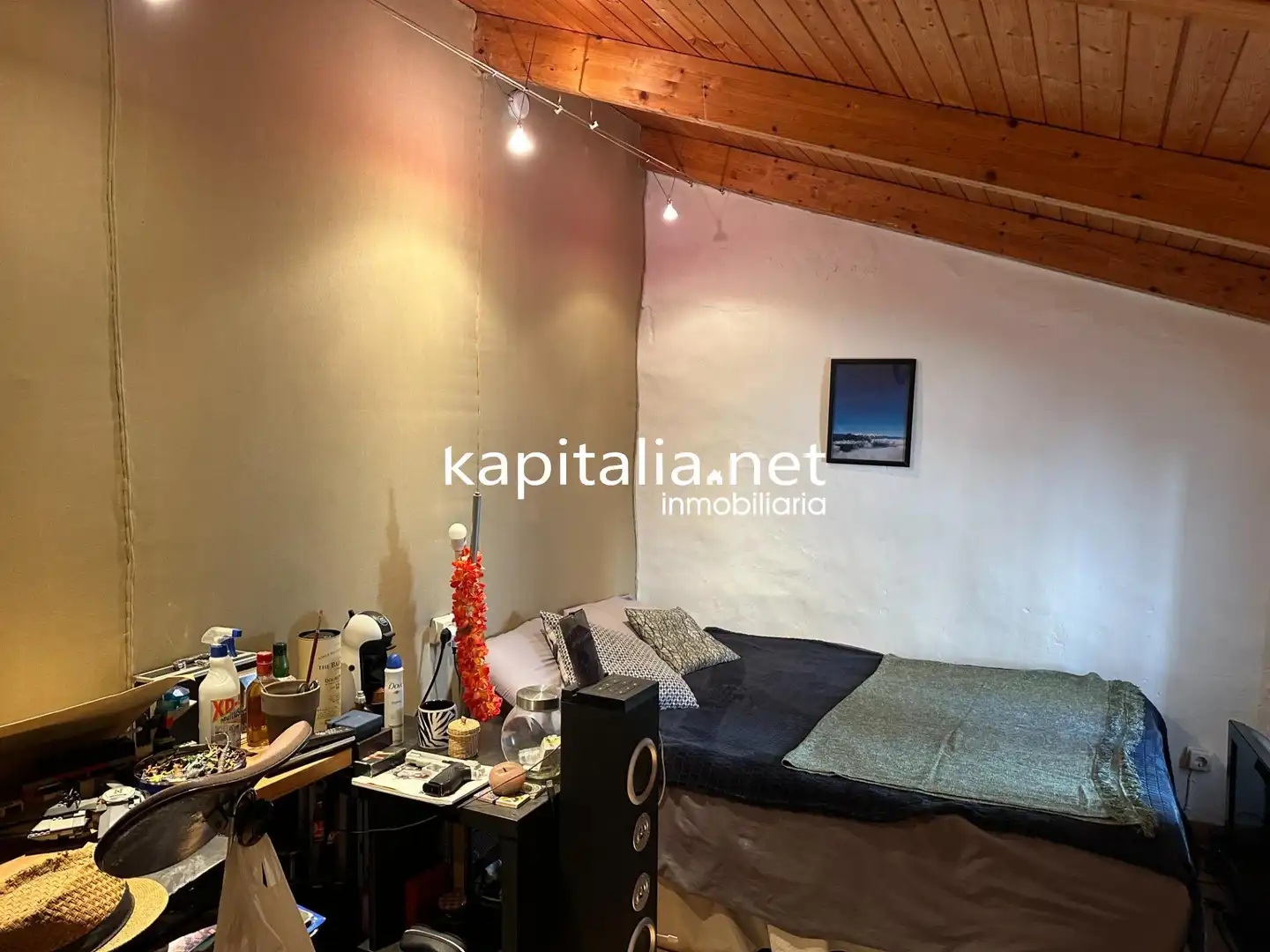 Casa rústica amb terrassa en venda a Bocairent, imagen 21