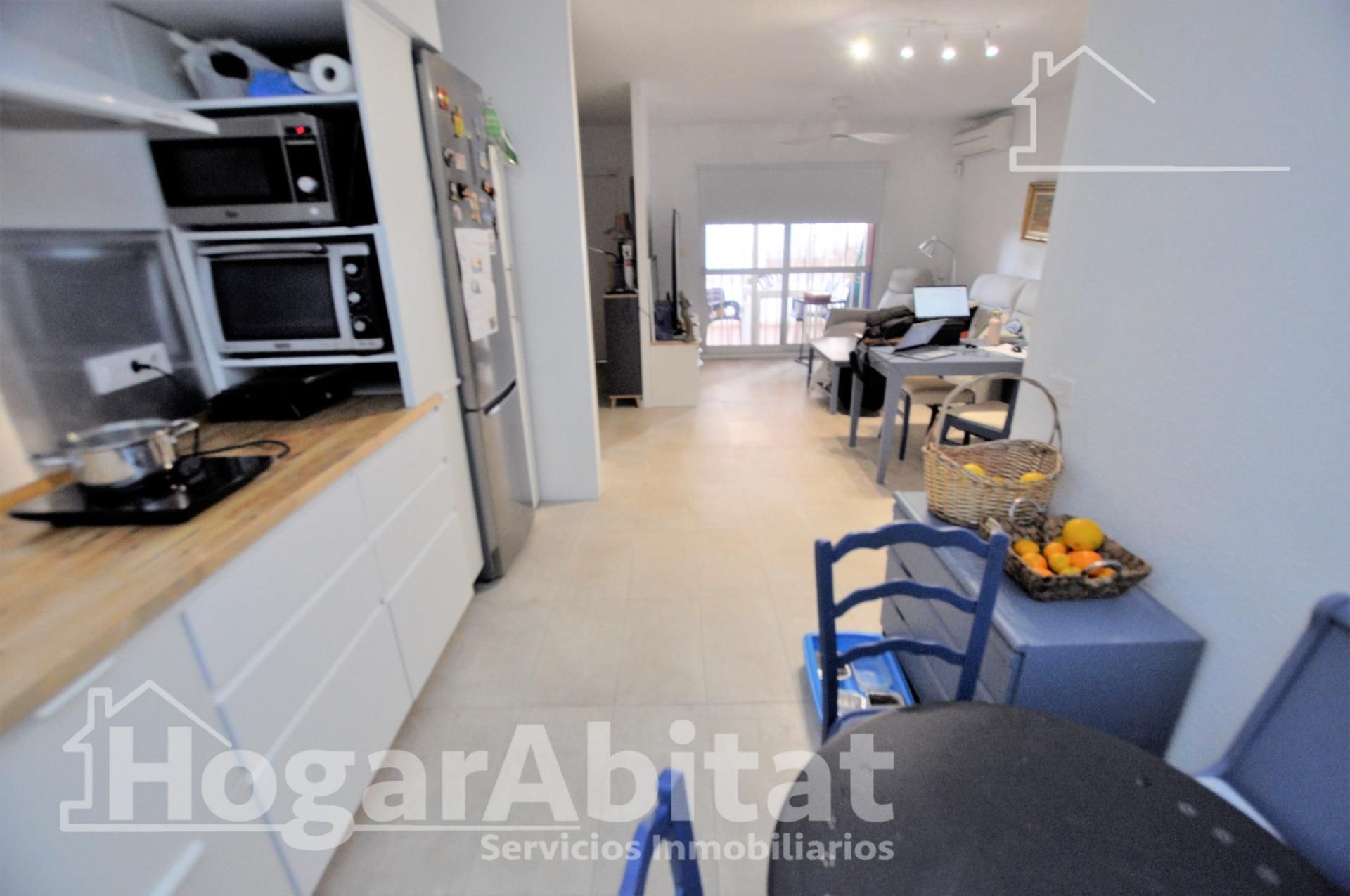 Single-family semi-detached for sale in Avenida Madrid, Platja de la Pobla de Farnals