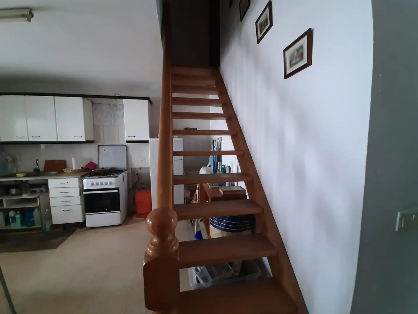 Casa adosada en venta en Juneda con Terraza, Trastero y Amueblado