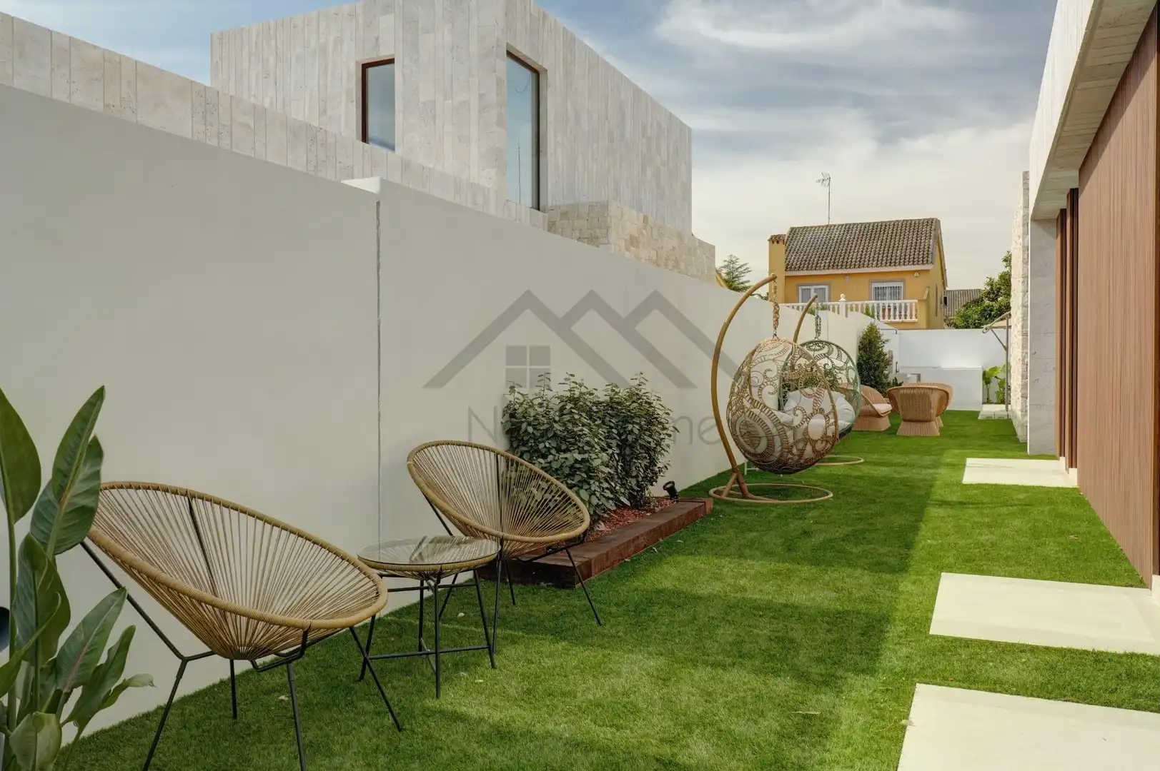 Terrace of Houses for sale in L'Eliana  with Private garden, Terrace and Storage room