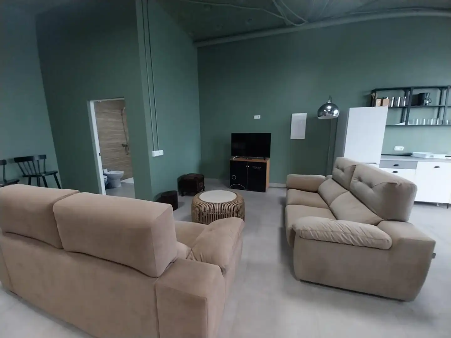Loft de alquiler en Almerimar