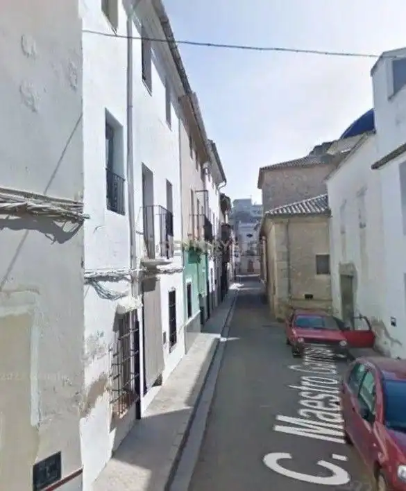 Vista exterior de Apartamento en venta en Manuel