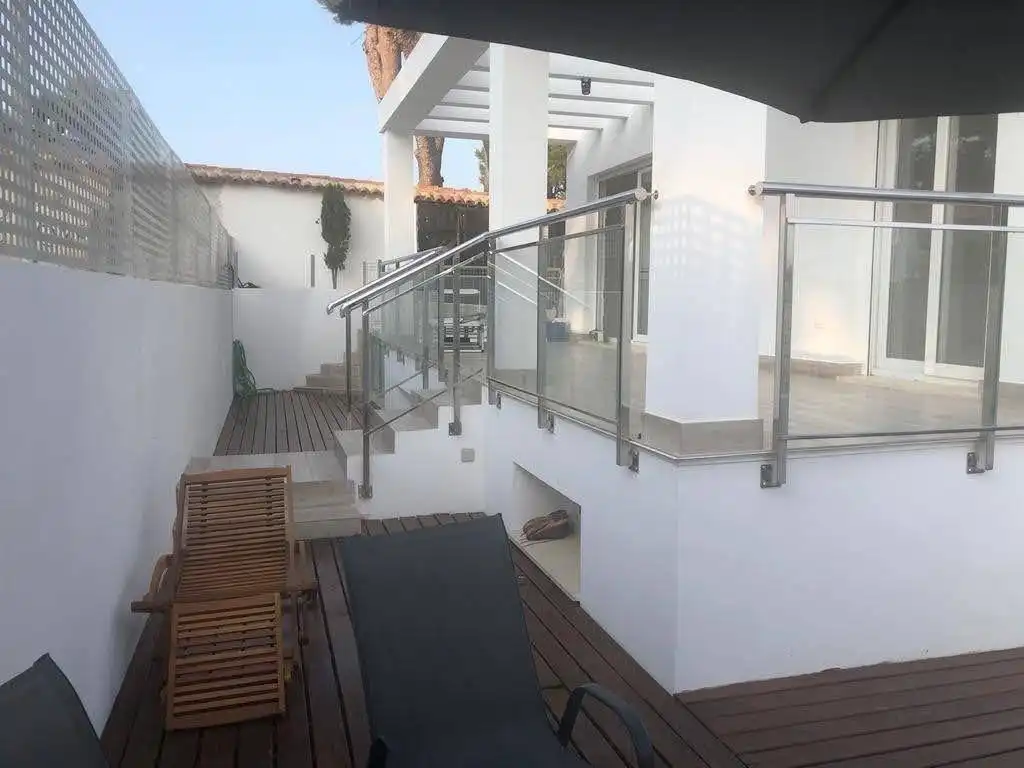 Terrassa de Casa o xalet en venda en La Nucia amb Aire condicionat, Calefacció i Terrassa