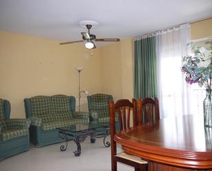 Living room of Flat for sale in Fuengirola  with Heating, Terrace and Storage room
