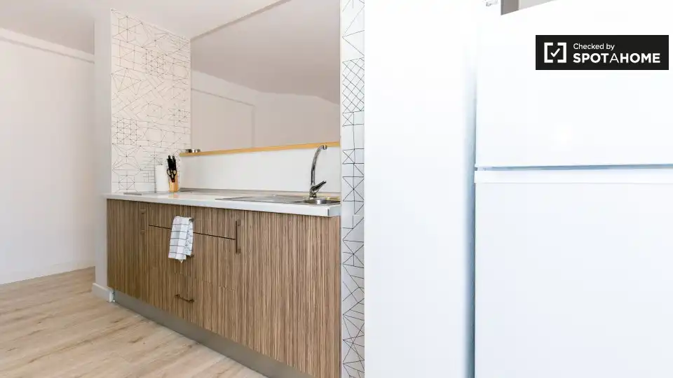 Habitació a Fígares