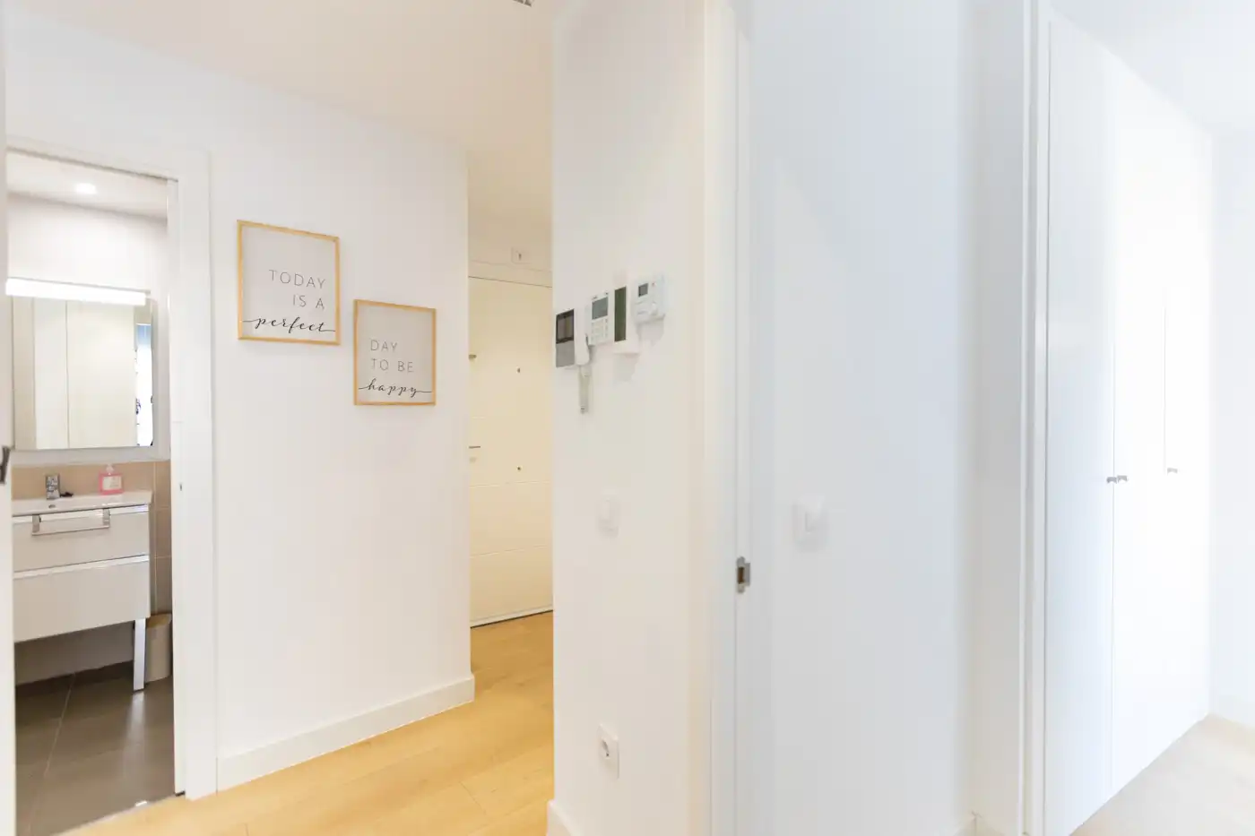 Wohnung zur Miete in Alcorcón mit Heizung, Möbliert und Ofen