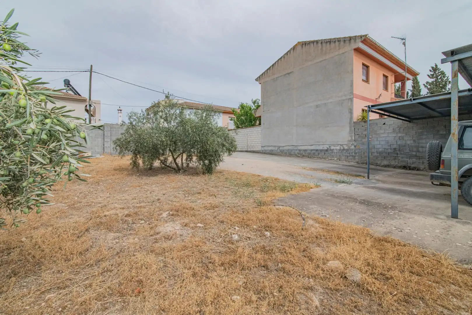 Residencial en venda en Moraleda de Zafayona