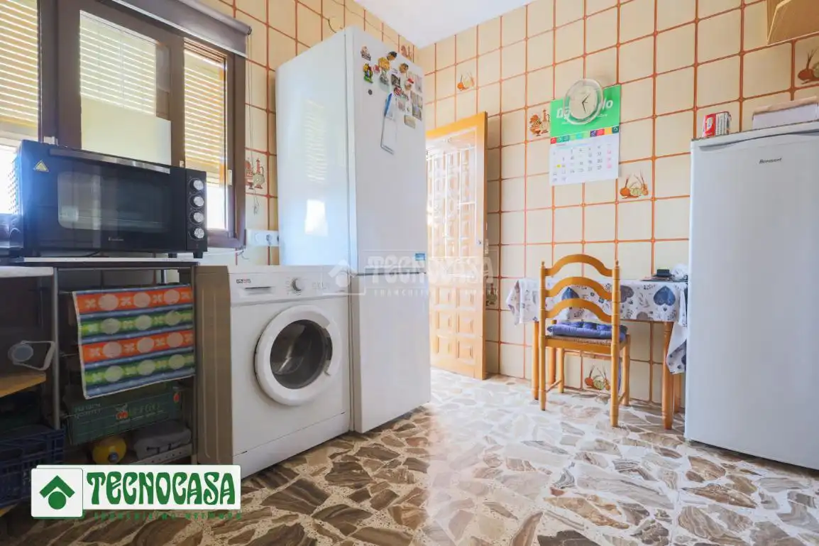 Cocina de Casa adosada en venta en Adra