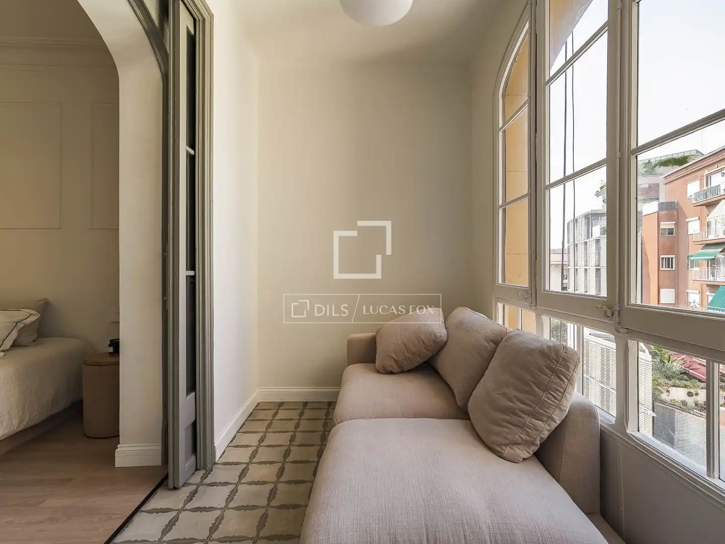 Flat with terrace for sale in Ciutat Vella, imagen 8