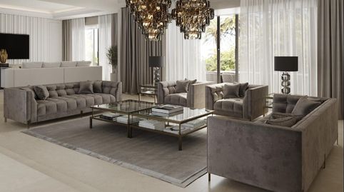Villa en venta en Marbella Golden Mile, Marbella, immagine 2