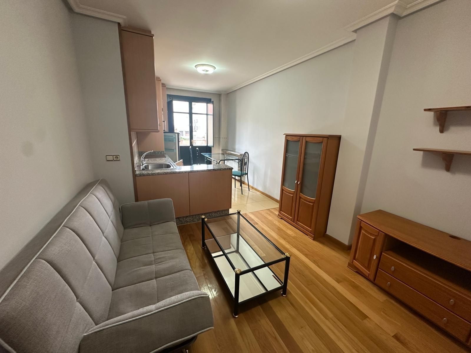 Living room of Apartment to rent in Ourense Capital   with Heating