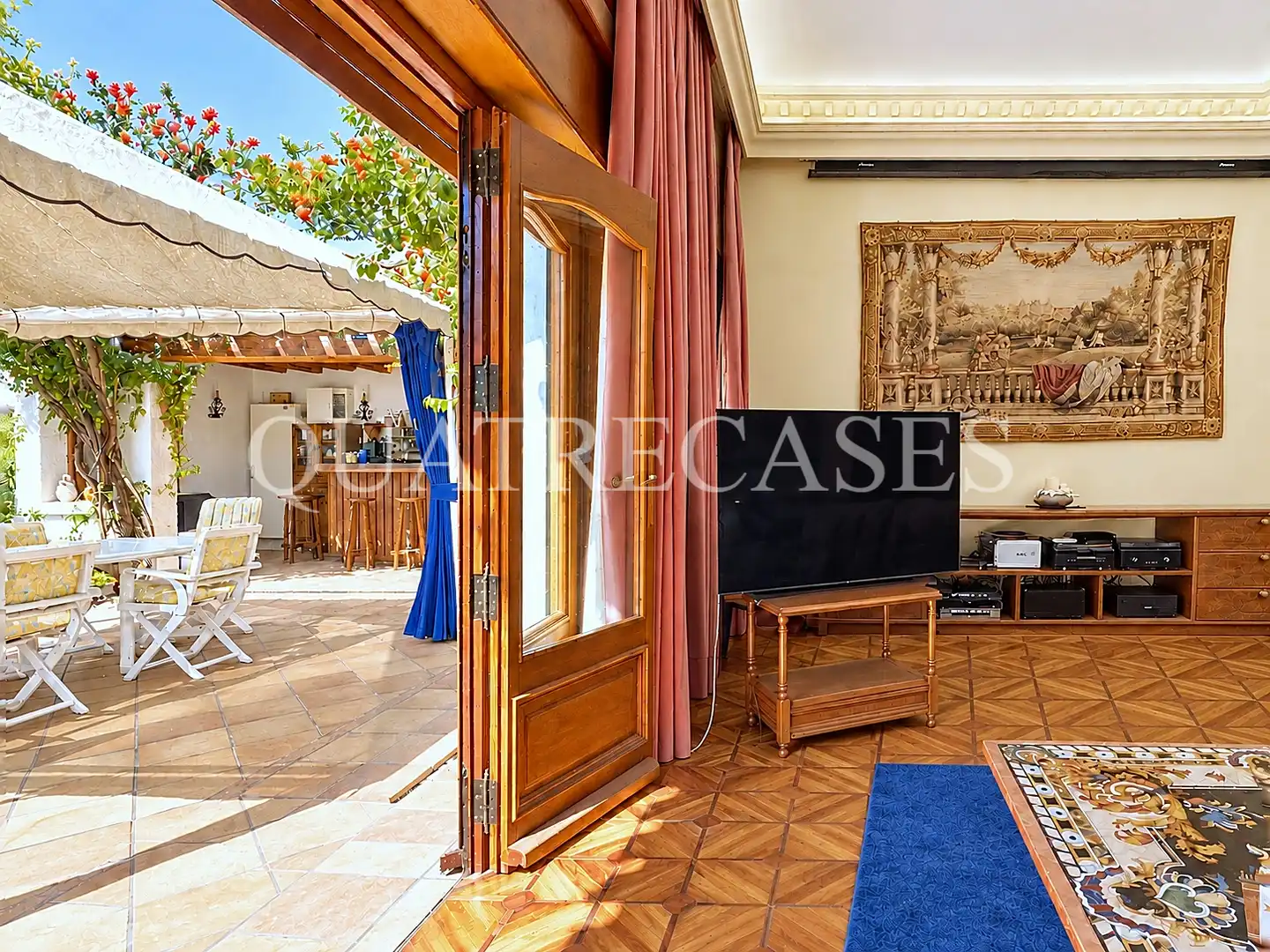 Villa con terrazza in vendita a Avinguda Navarra 21, imagen 50