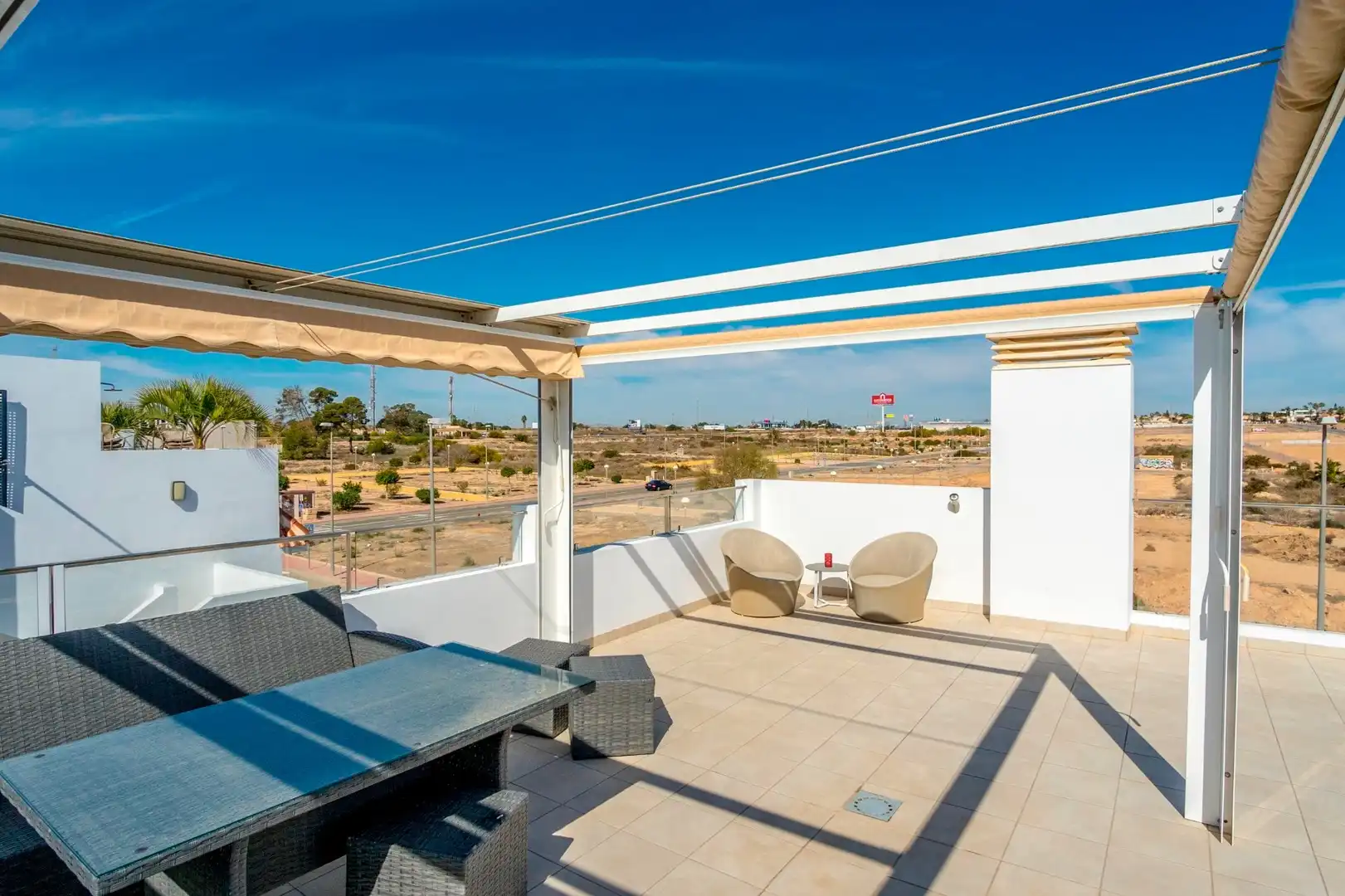 Terrace of Flat for sale in Ciudad Quesada