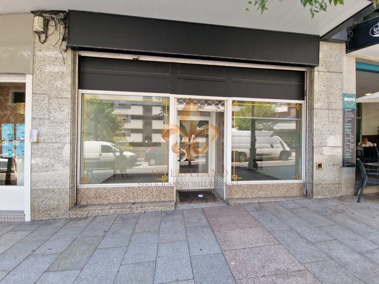 Premises to rent in O Castro, Centro Urbano, Vigo