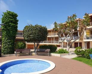 Exterior view of Flat for sale in Santa Pola  with Terrace and Balcony