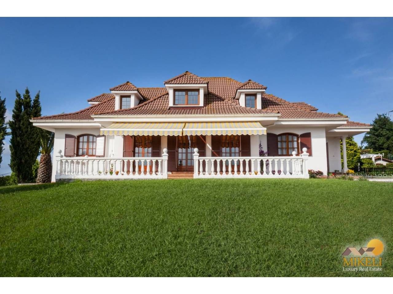 Exterior view of House or chalet for sale in Camargo  with Heating and Terrace