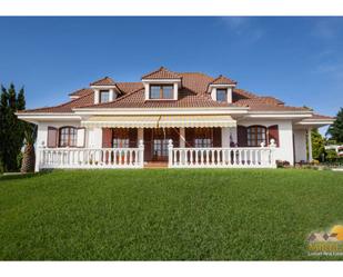 Exterior view of House or chalet for sale in Camargo  with Heating and Terrace