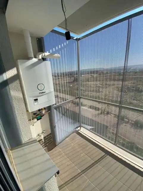 Terraza de Piso en venta en Alovera con Calefacción, Trastero y Piscina
