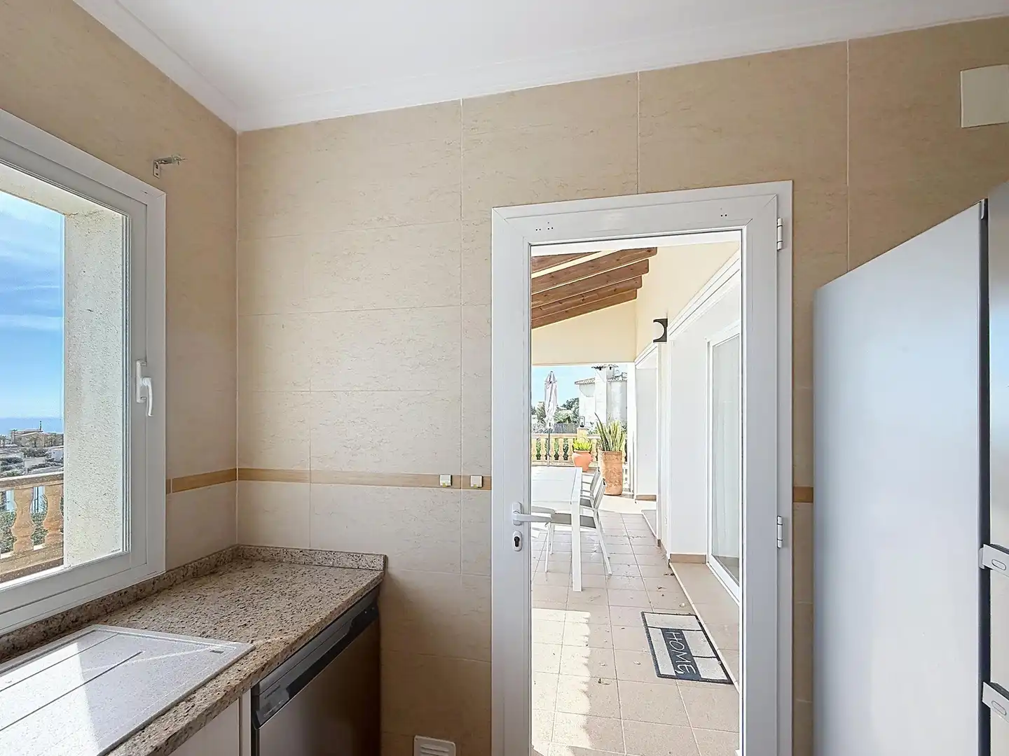 Chalet con piscina en venta en Cumbre del Sol, imagen 15