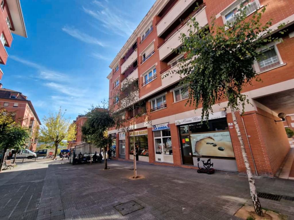 Exterior view of Premises to rent in Bilbao 