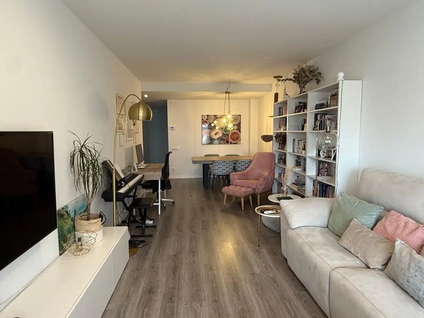 Piso con ascensor en venta en Colomer 4, imagen 6