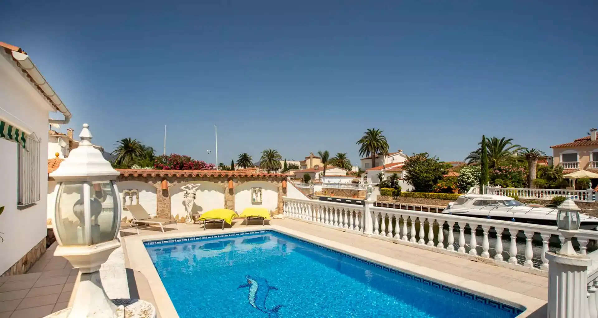 Casa con piscina en venta en SEGRE 13, imagen 4