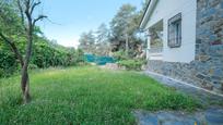 Jardí de Casa o xalet en venda en Sant Quirze Safaja amb Calefacció i Jardí privat