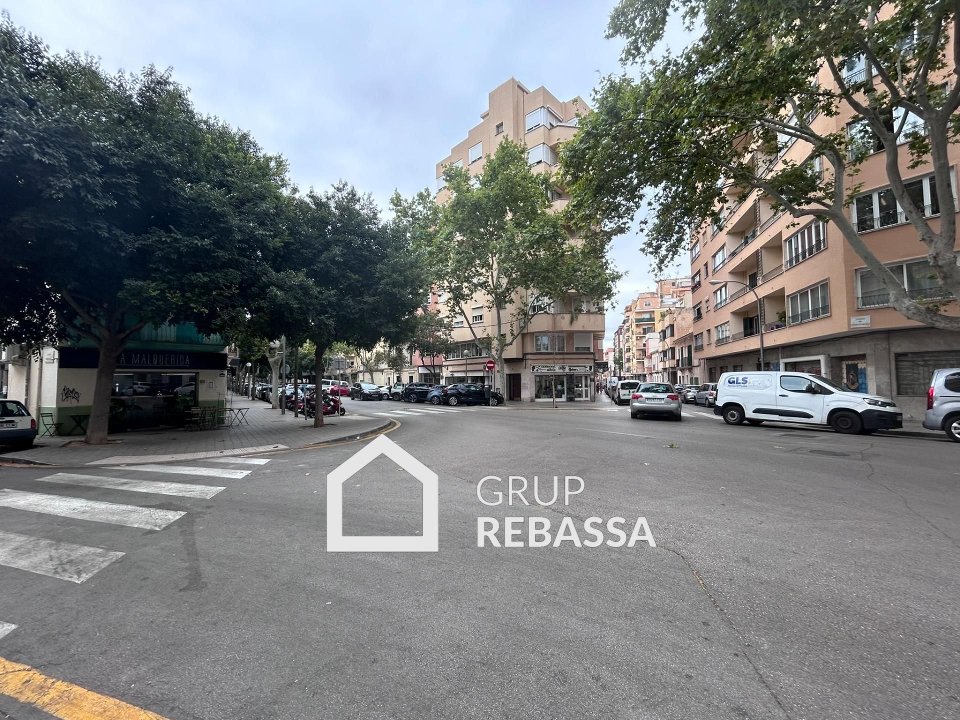 Planta baixa en venda a Marquès de Fontsanta