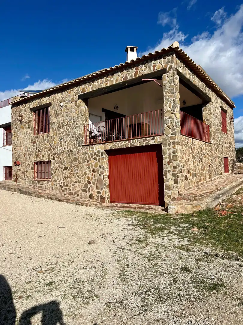 Maison avec terrasse à vendre à Santa Cruz de Mudela