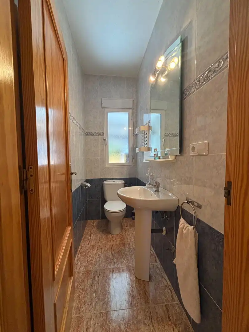 Casa aparellada amb jardí en venda a BABOR - URRUTIAS 8, imagen 10