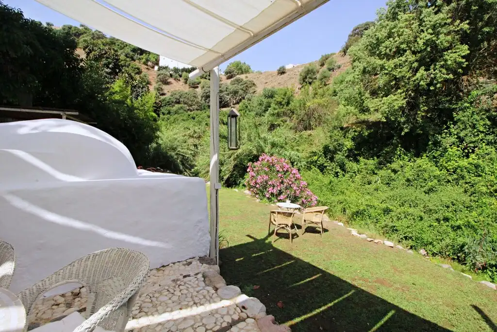 Casa rústica amb piscina en venda a Coín, imagen 7