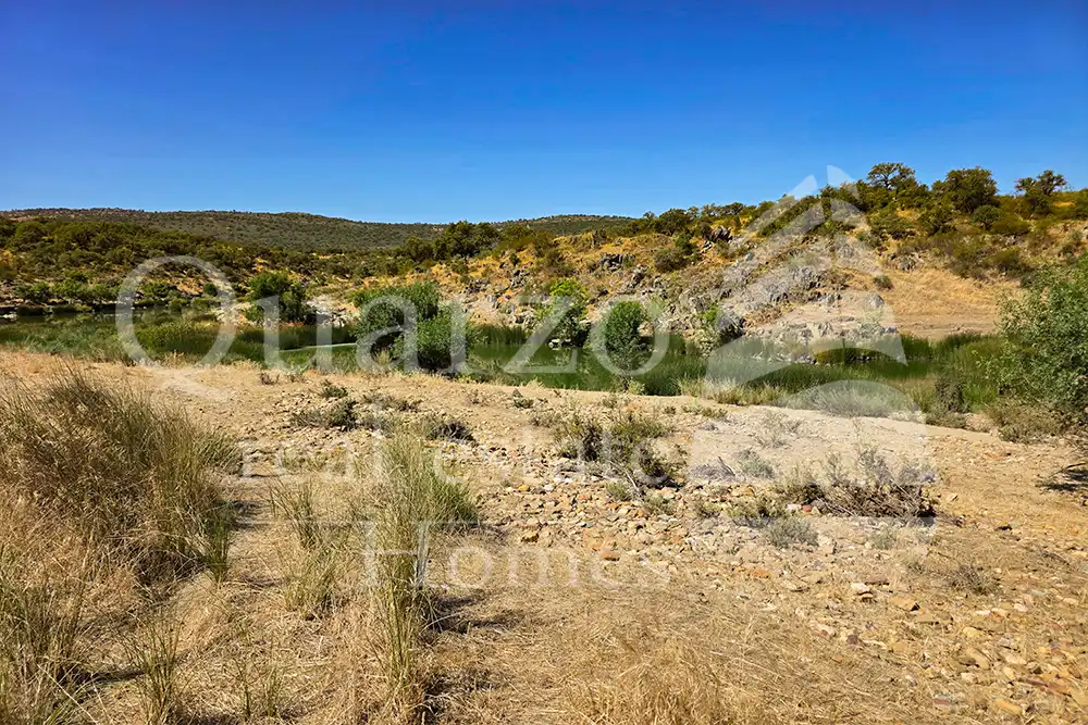 Finca rústica en venta en Cáceres con Calefacción, Jardín privado y Trastero