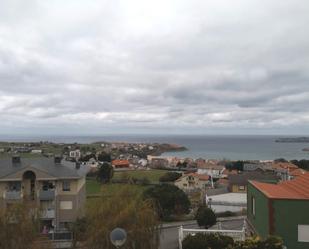 Exterior view of Flat to rent in Suances  with Terrace, Storage room and Furnished