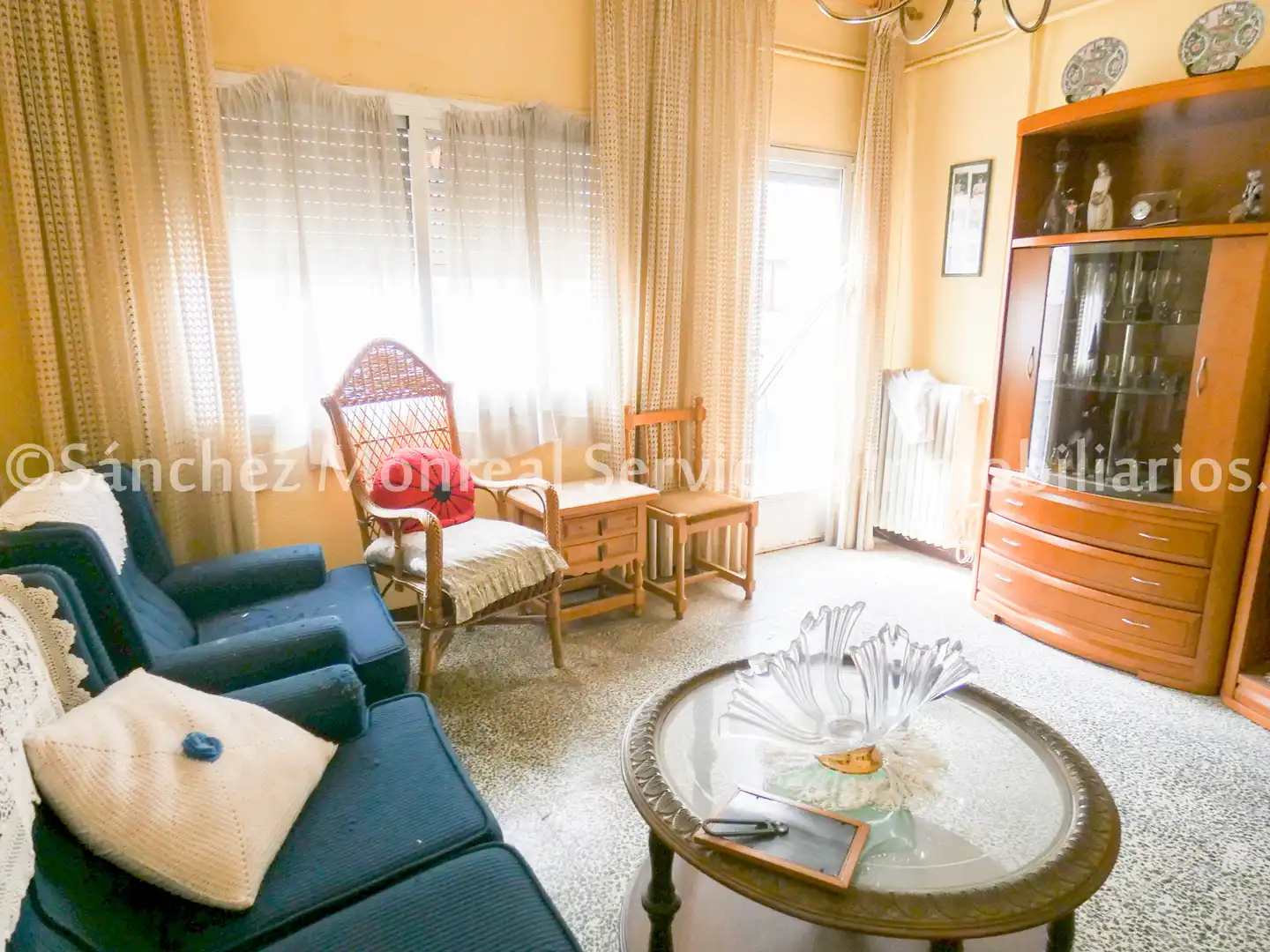 Casa con terraza en venta en Calle Rondilla Cruz Verde, imagen 2
