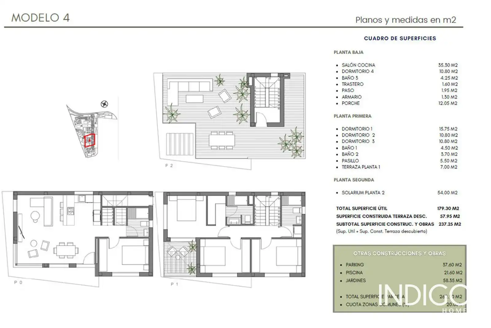 Houses for sale in Villajoyosa / La Vila Joiosa  with Air Conditioner, Heating and Terrace