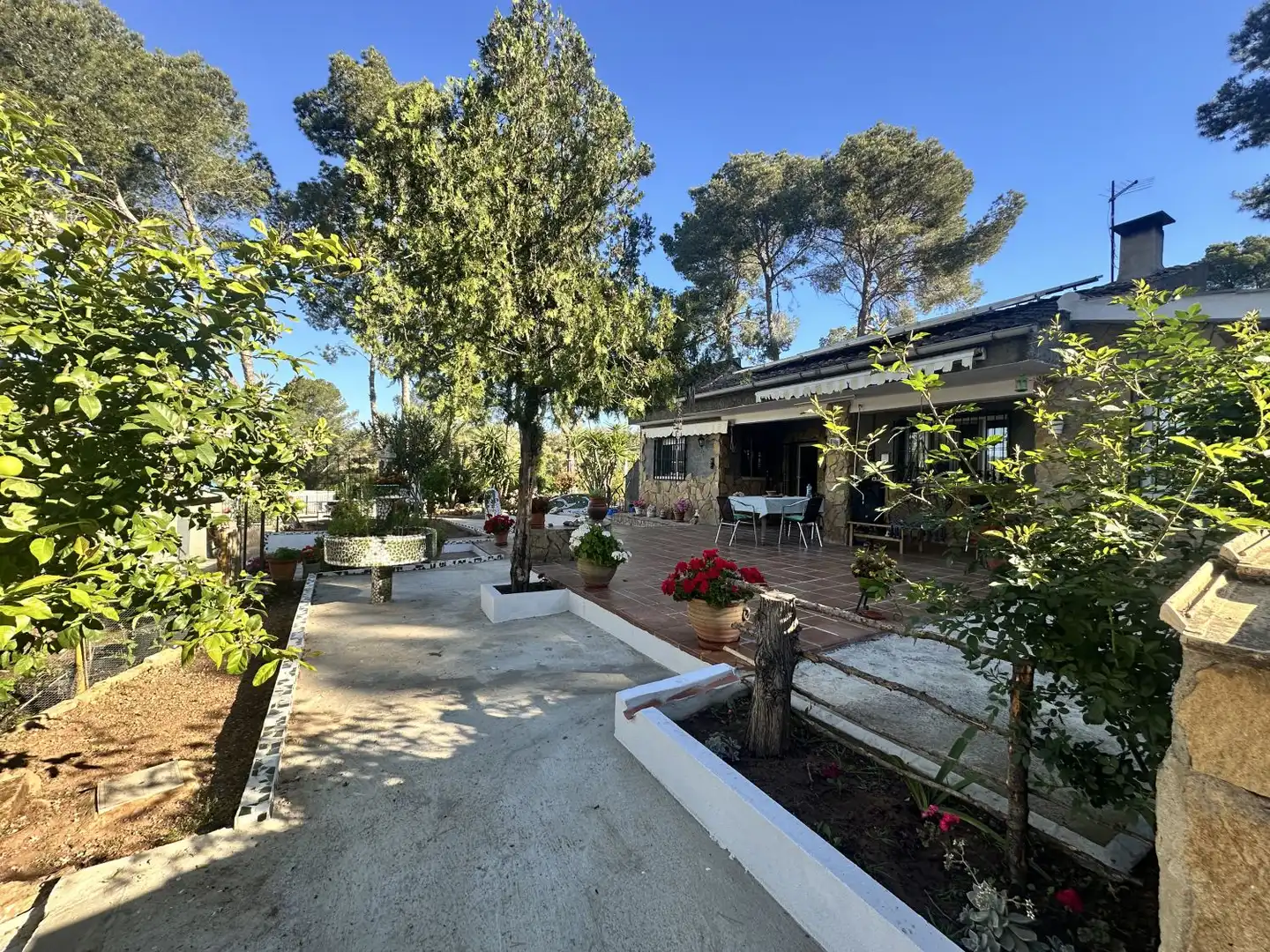 Houses for sale in Alfara de la Baronia  with Heating, Private garden and Terrace