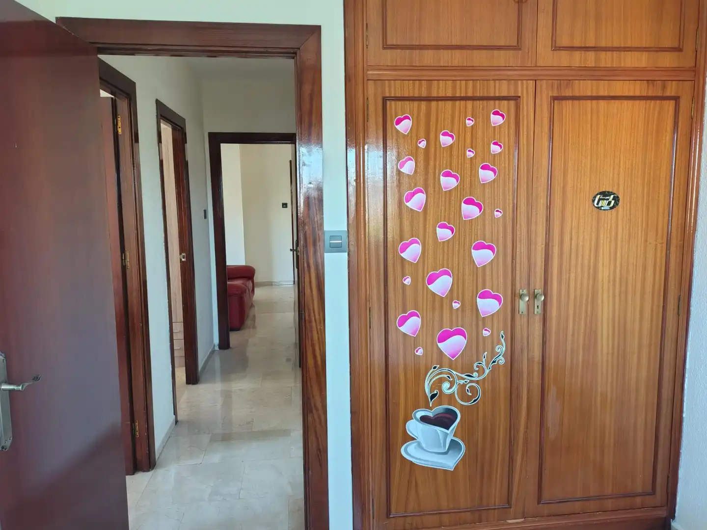Flat with terrace to rent in Calle SAN JOAQUIN, imagen 18