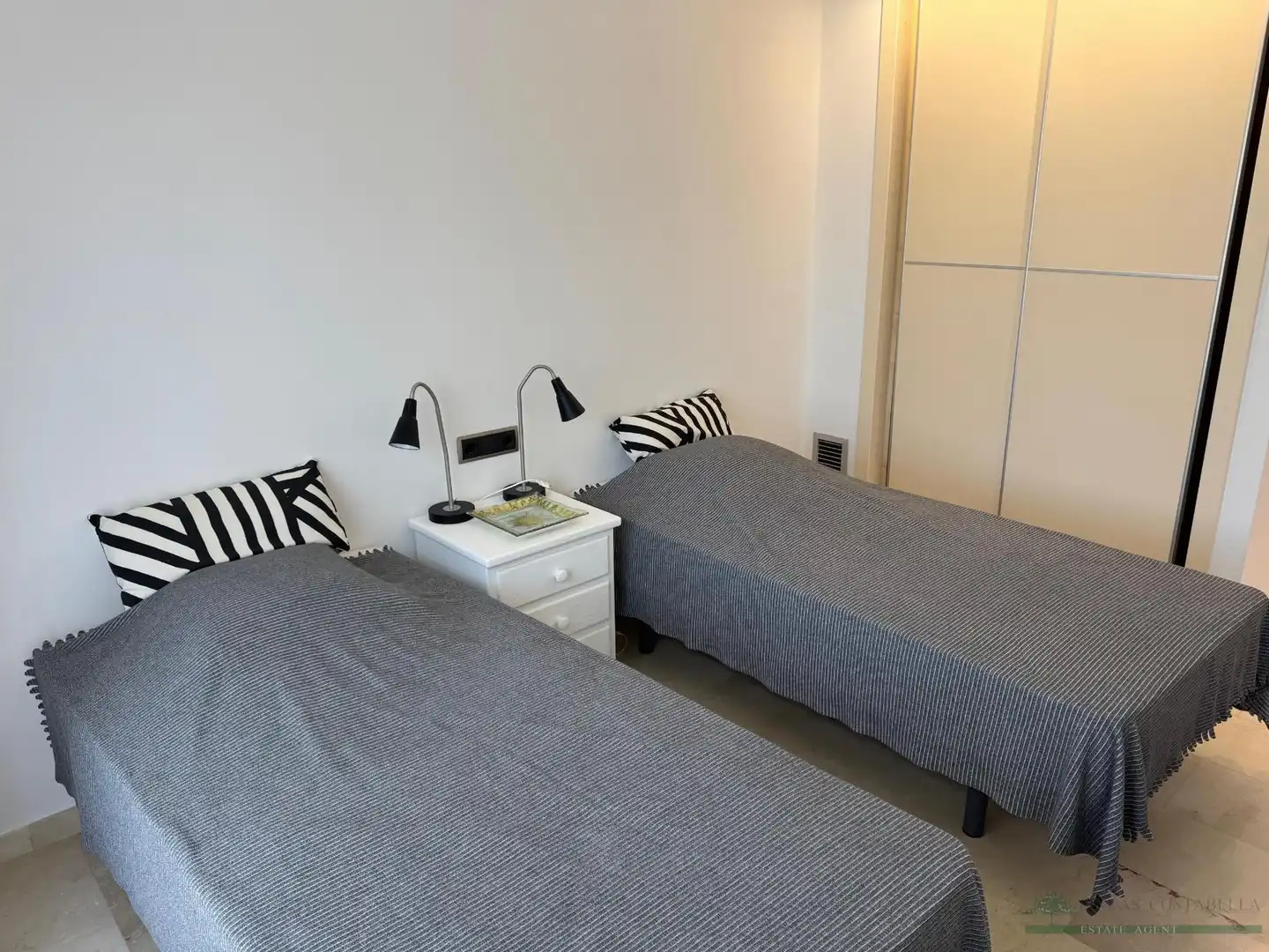 Dormitori de Dúplex en venda en Castell d'Aro, Platja d'Aro i s'Agaró amb Aire condicionat, Calefacció i Terrassa