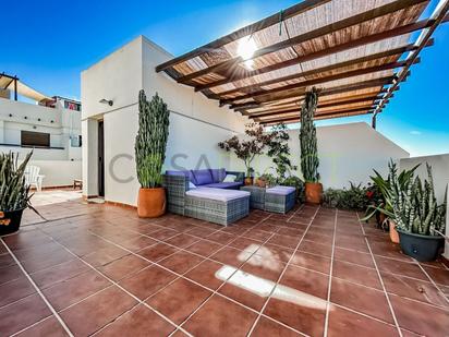 Terrace of House or chalet for sale in Vélez-Málaga  with Terrace and Swimming Pool