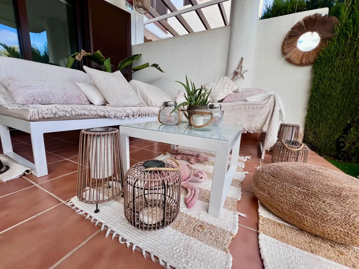 Apartment with terrace for sale in San Juan de los Terreros, imagen 29